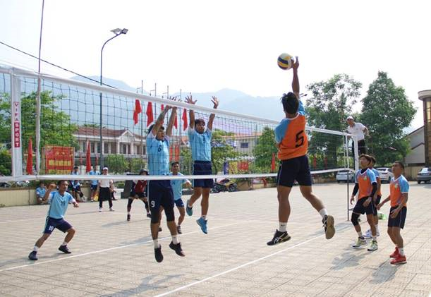 Huyện Hướng Hóa đạt nhiều giải cao tại Hội thi Thể thao các dân tộc thiểu số tỉnh Quảng Trị